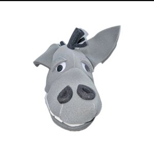 Donkey Gray Foam Hat Costume Prop Party